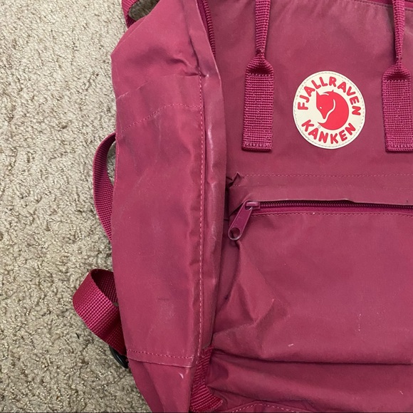 Fjallraven Kanken backpack - Picture 5 of 9
